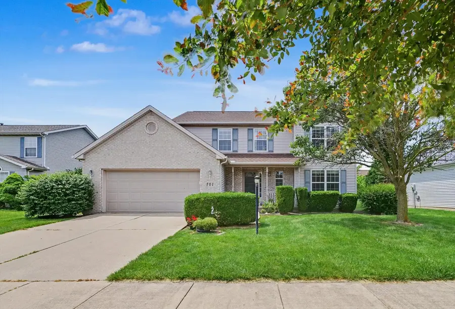 701 Buttercup Drive, Savoy, IL 61874 - #2