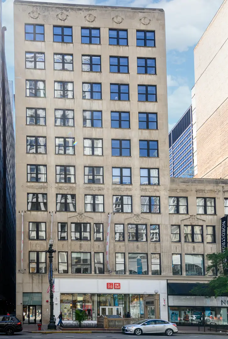 20 N State Street #612, Chicago, IL 60602 - #1