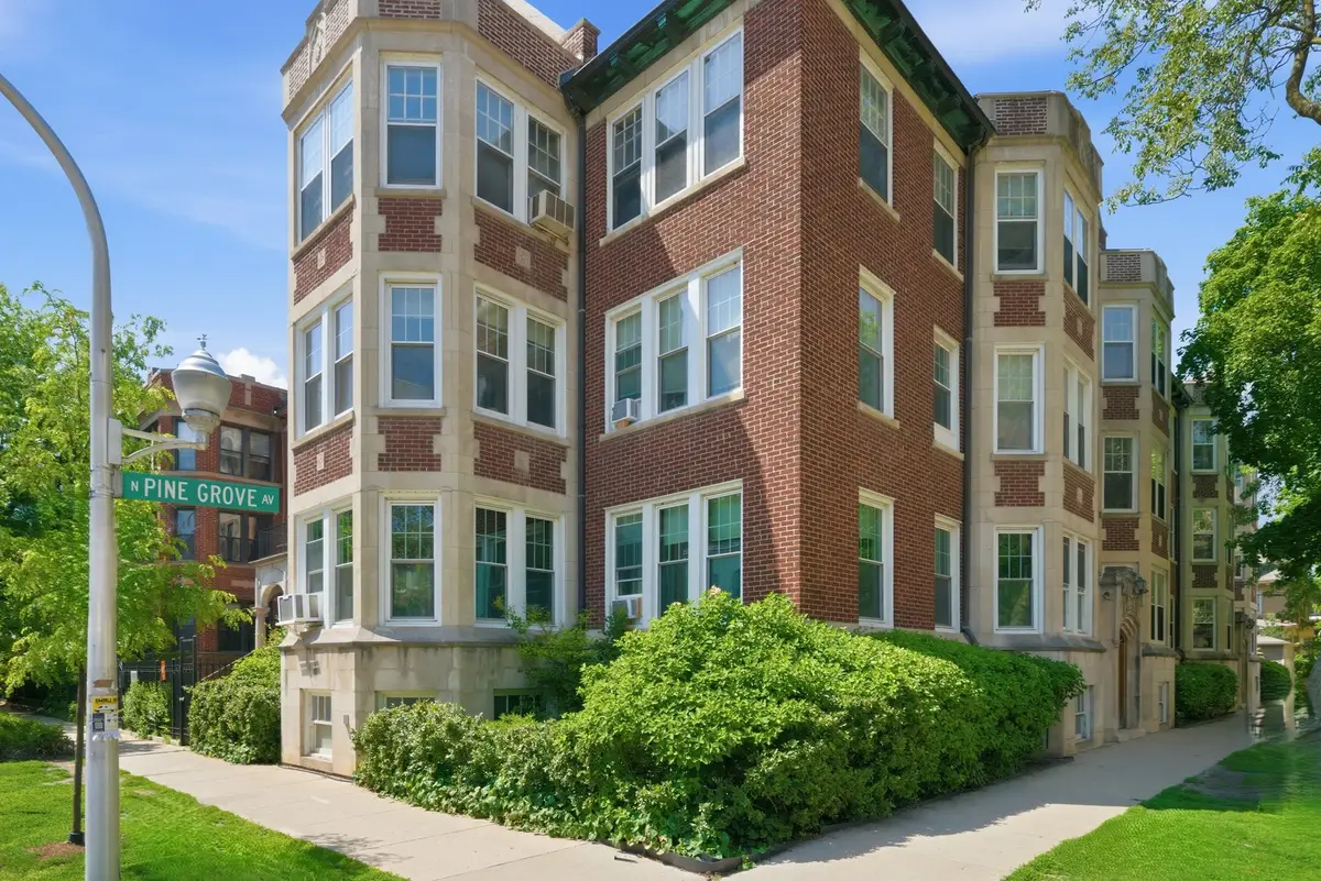 2948 N Pine Grove Avenue #2, Chicago, IL 60657 - #1
