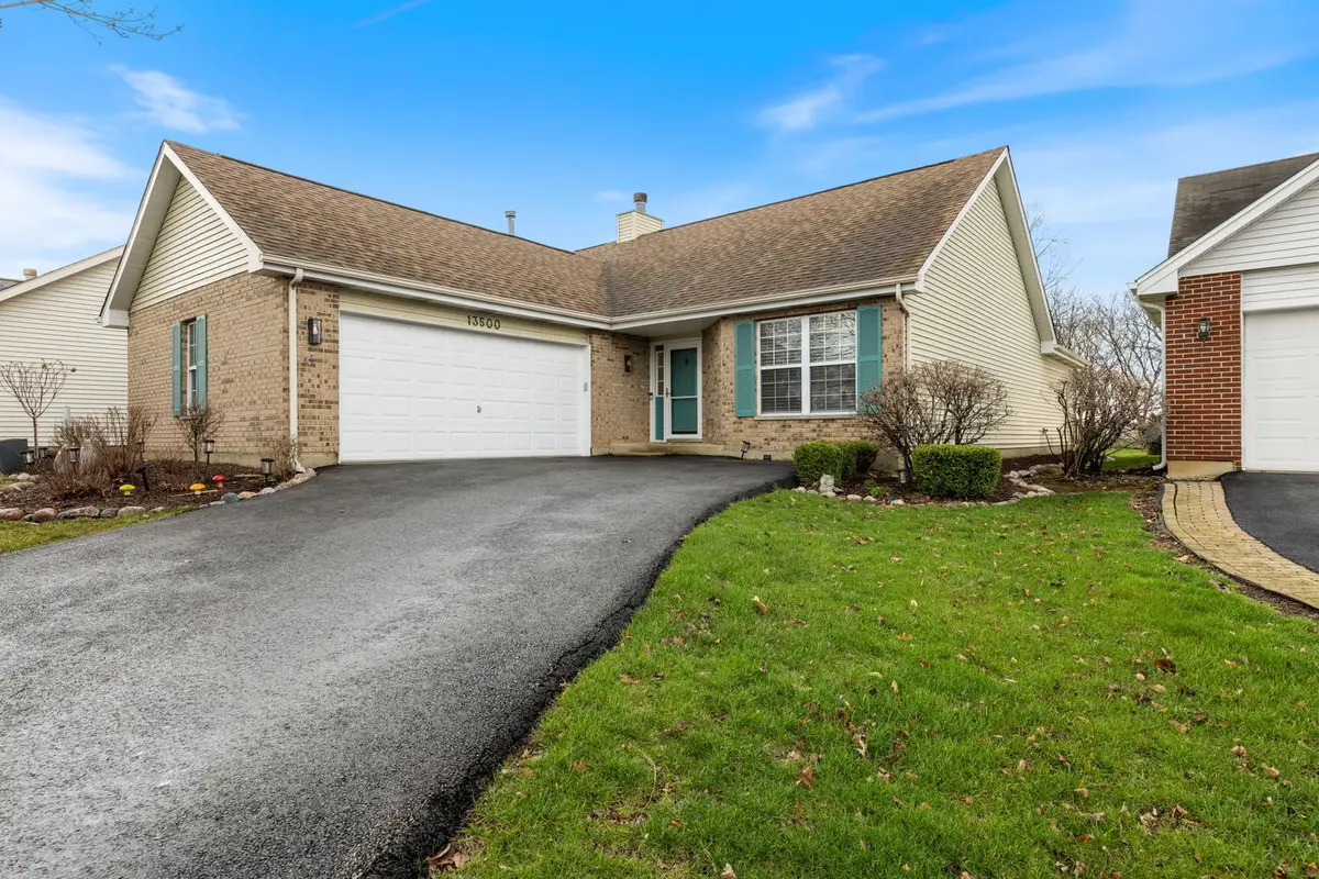 13500 S Redberry Circle, Plainfield, IL 60544 - #1