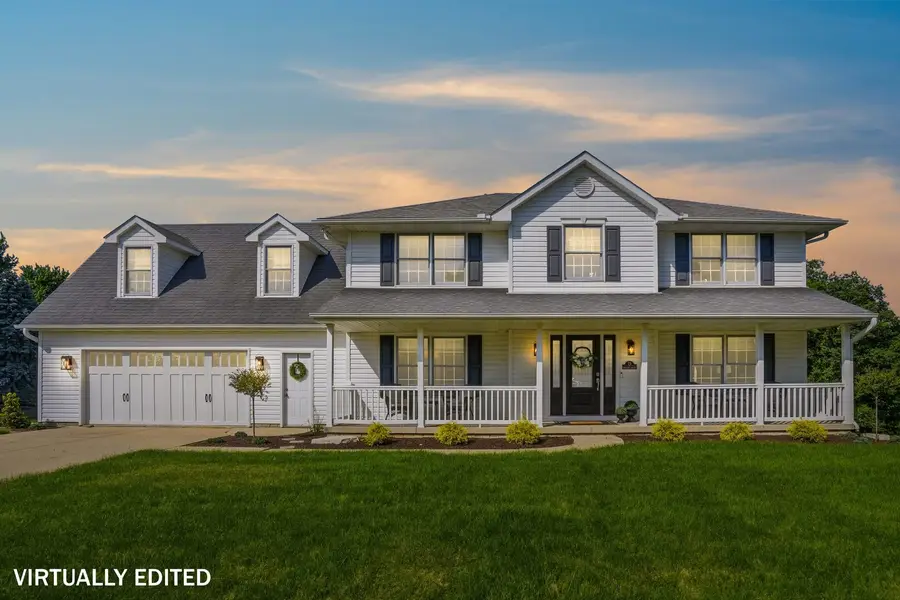 71 Hickory Court, Geneseo, IL 61254 - #2