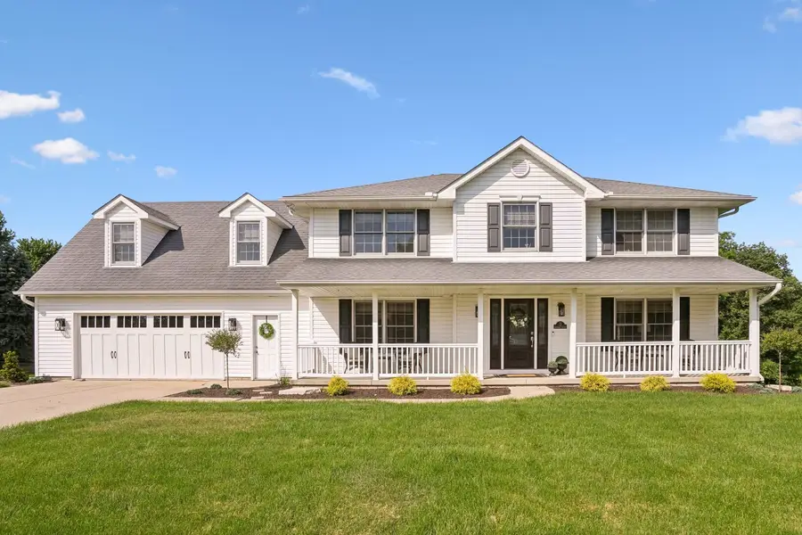 71 Hickory Court, Geneseo, IL 61254 - #3
