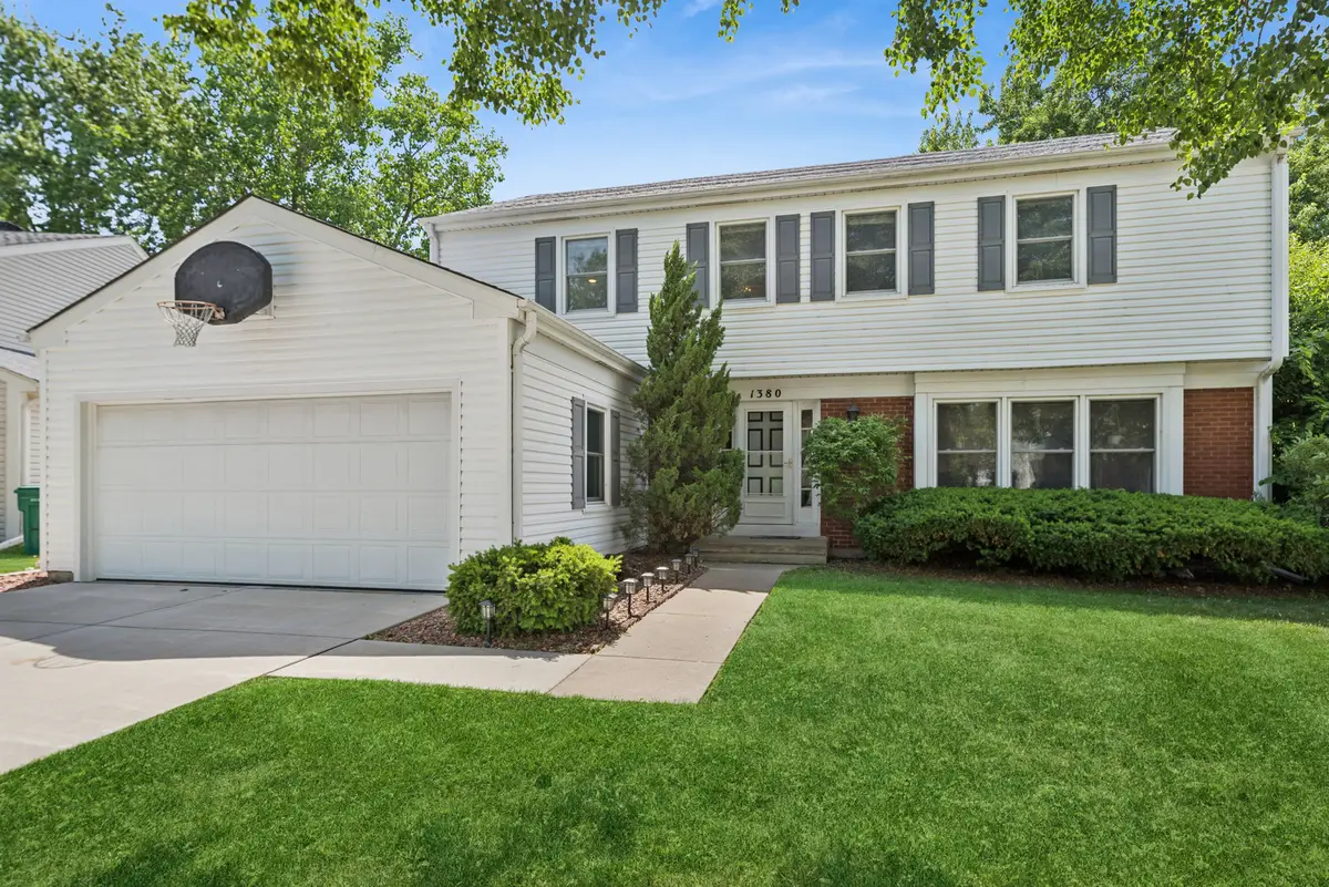 1380 Logsdon Lane, Buffalo Grove, IL 60089 - #1