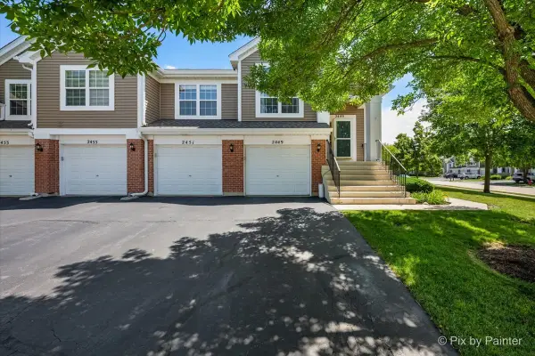 2449 Wilton Lane #2449, Aurora, IL 60502
