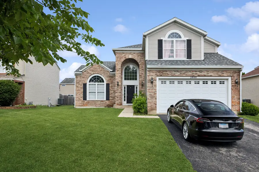 2800 Adobe Drive, Plainfield, IL 60586 - #2