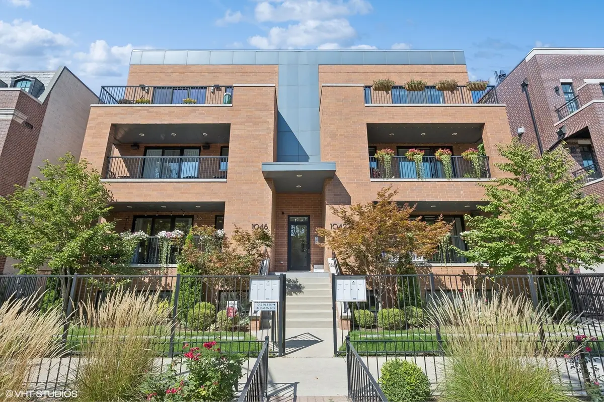 1046 W Altgeld Street #1S, Chicago, IL 60614 - #1