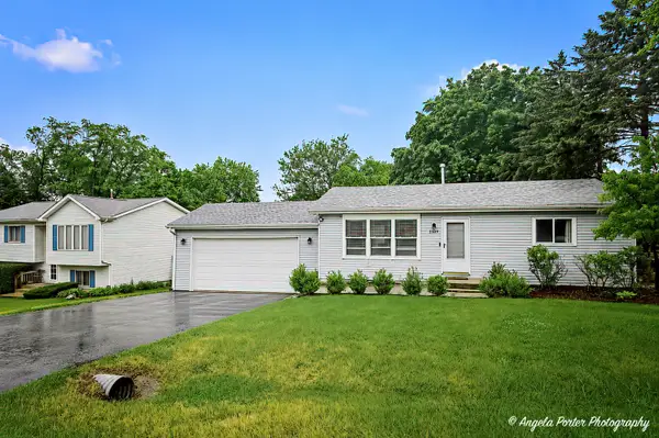 2509 Walnut Drive, Wonder Lake, IL 60097