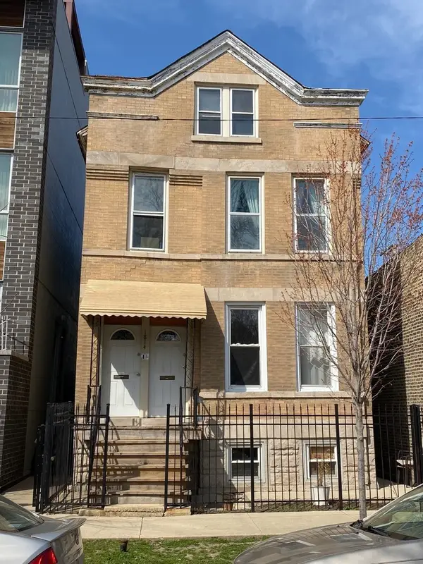 1814 W Haddon Avenue, Chicago, IL 60622