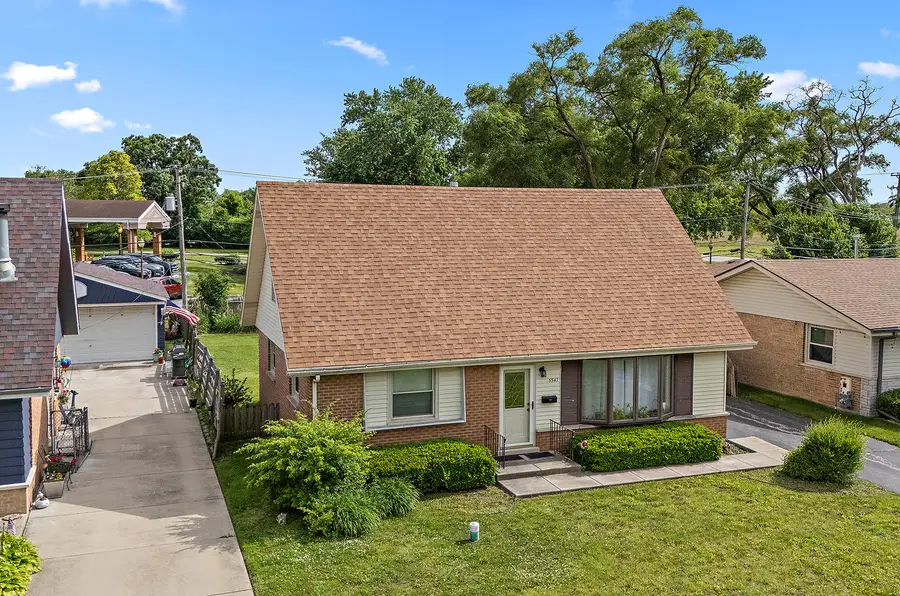 5547 Fairway Drive, Crestwood, IL 60418 - #2