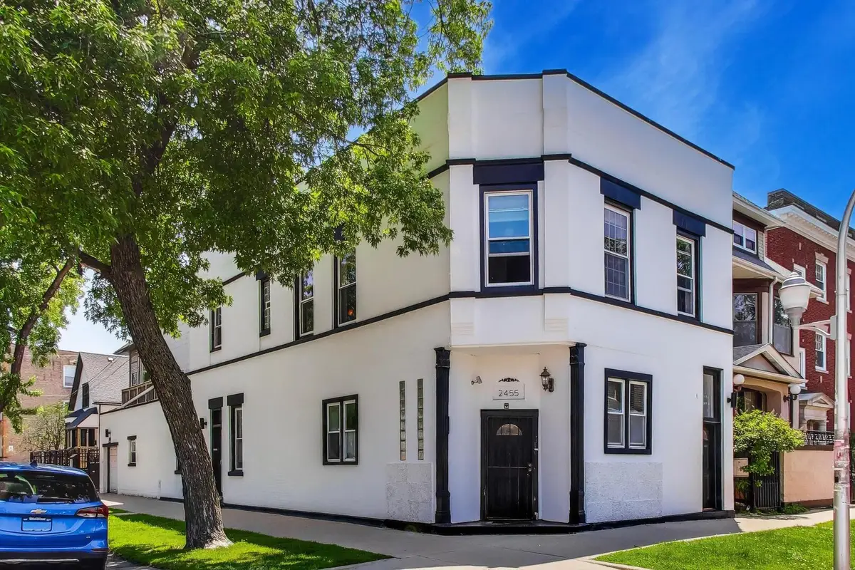 2455 N Sawyer Avenue, Chicago, IL 60647 - #1