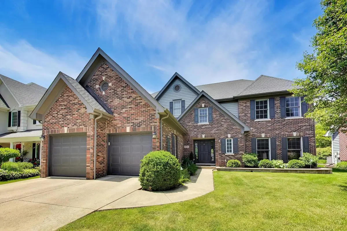724 Fairfield Court, Westmont, IL 60559 - #1