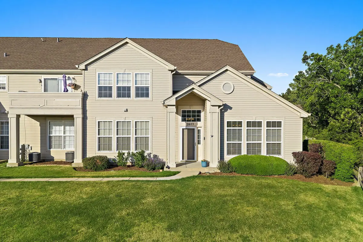 2653 Maple Circle #2653, West Dundee, IL 60118 - #1
