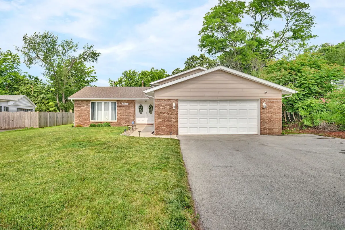 24158 Marble Road, Channahon, IL 60410 - #1