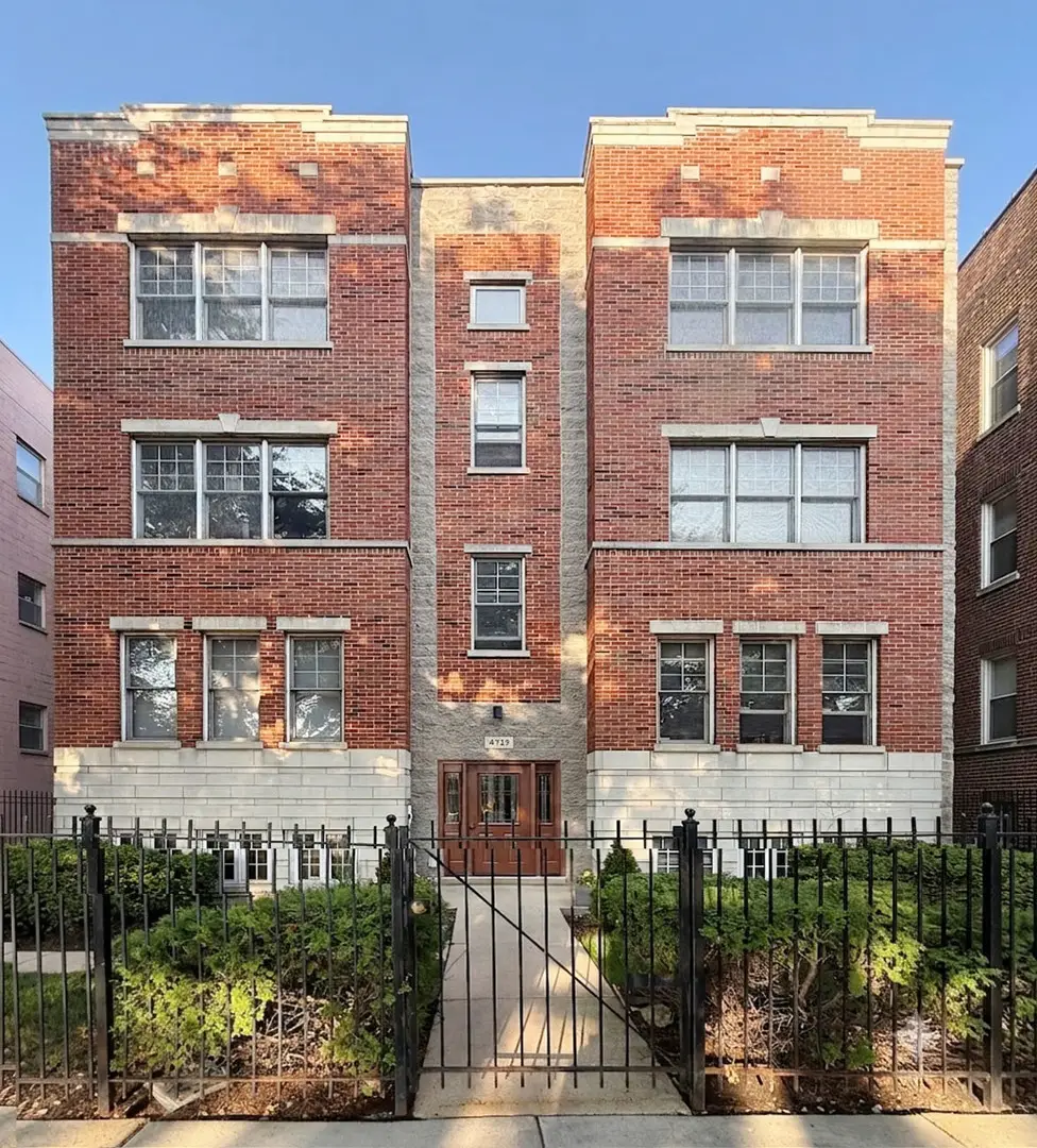 4315 N Richmond Street #2N, Chicago, IL 60618 - #1