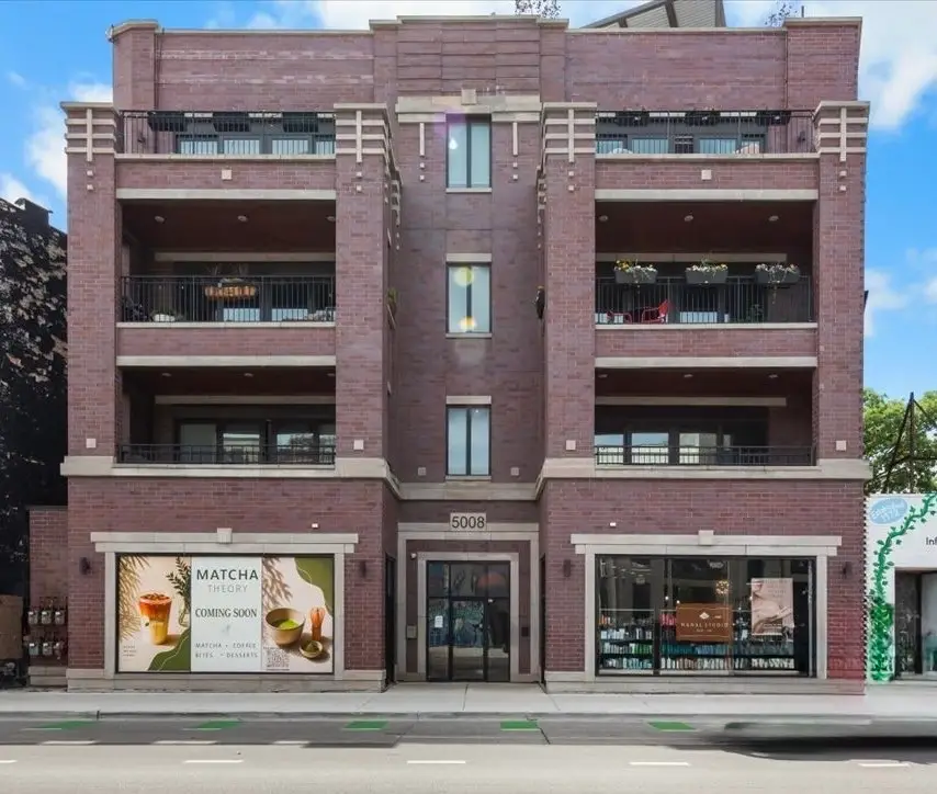 5008 N Lincoln Avenue #3S, Chicago, IL 60625 - #1