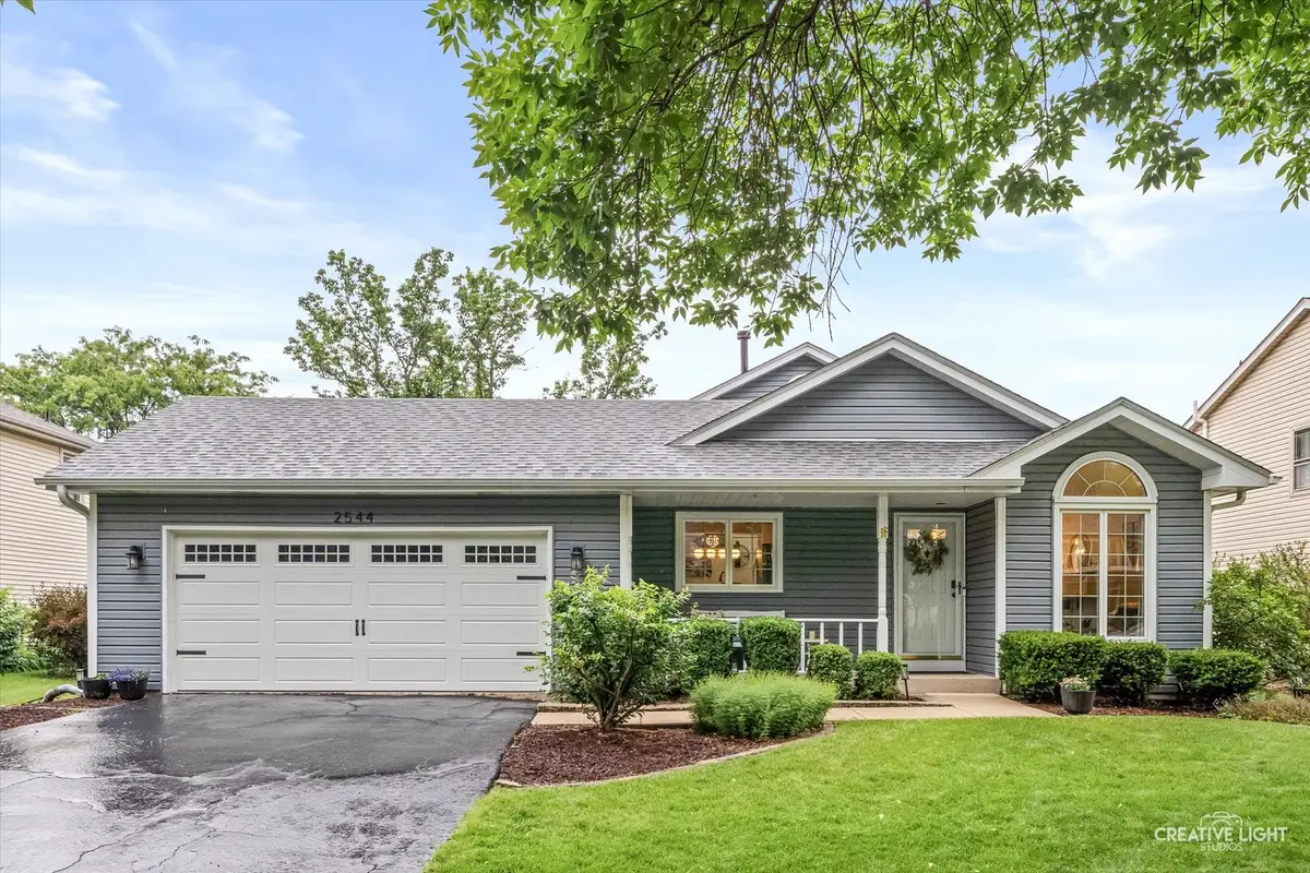 2544 Brockton Circle, Naperville, IL 60565 - #1