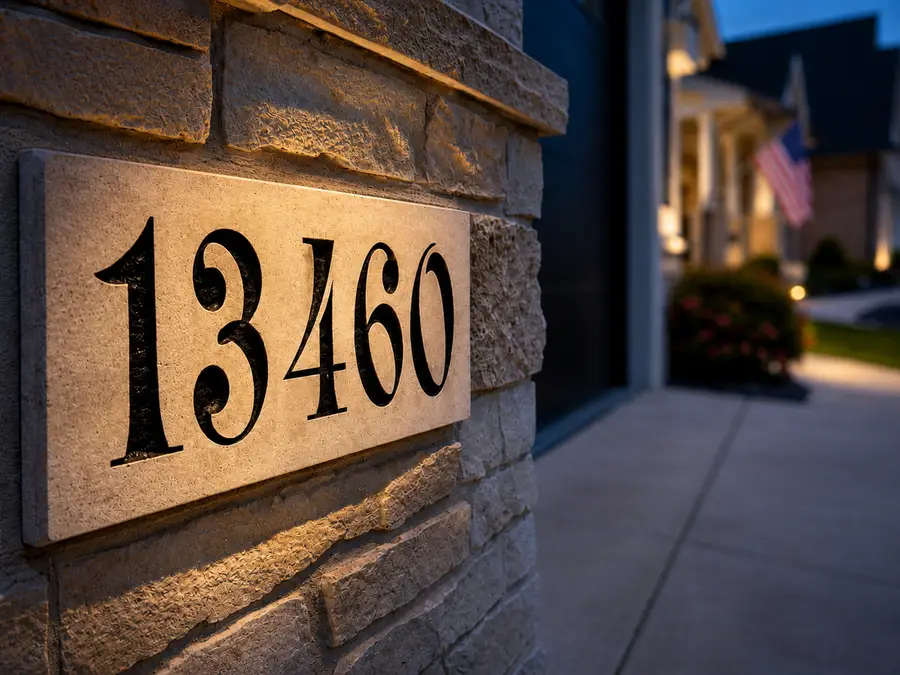 13460 Camas Drive, Saint John, IN 46373 - #3