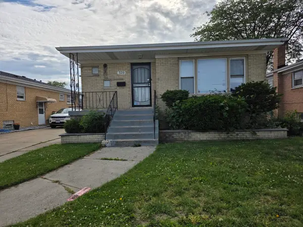 520 Calhoun Avenue, Calumet City, IL 60409