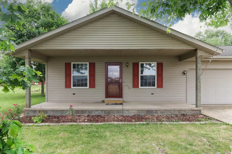 101 A S State Street, Danvers, IL 61732 - #2