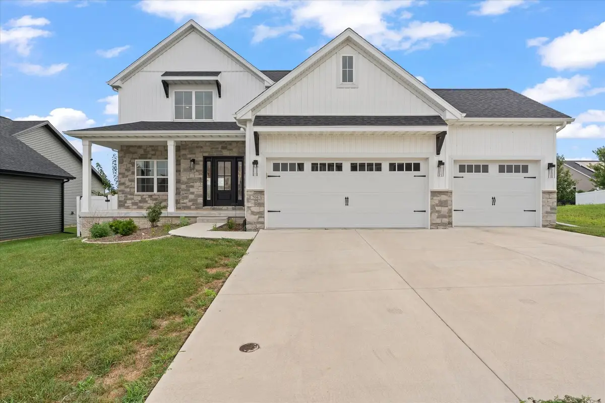 706 Isabella Drive, Mahomet, IL 61853 - #1