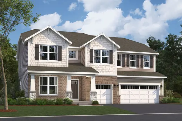 703 Pomfret Court, Oswego, IL 60543