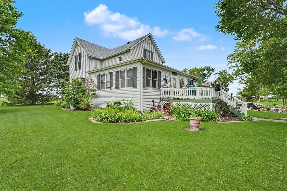1152 County Road 2900 Road, Rantoul, IL 61866 - #1