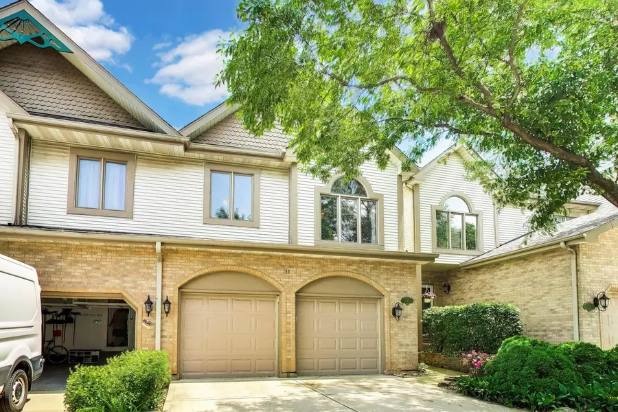 133 Schiller Place, Itasca, IL 60143 - #2