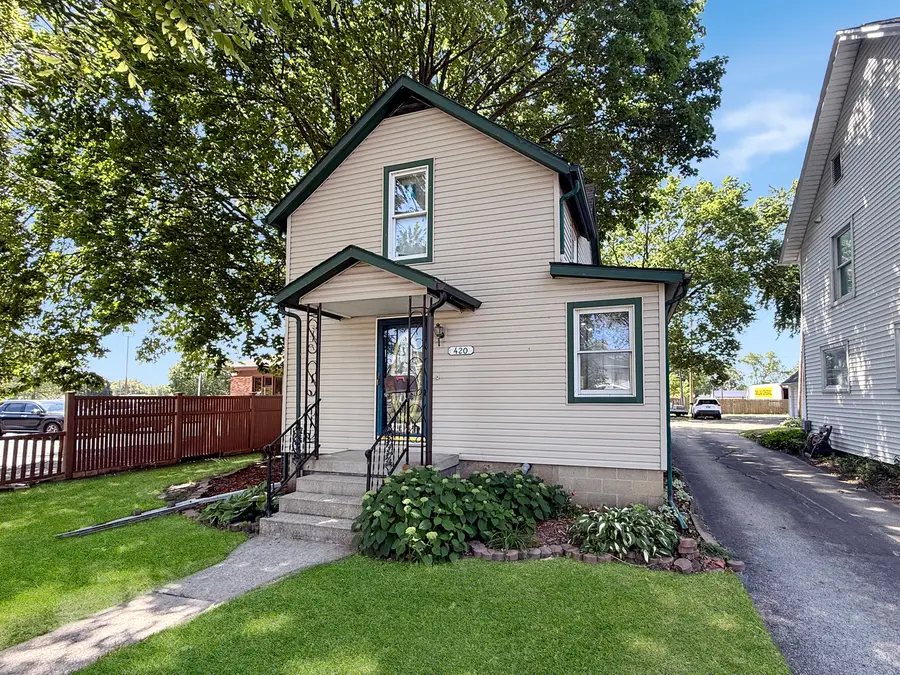 420 E Congress Avenue, Rantoul, IL 61866 - #2