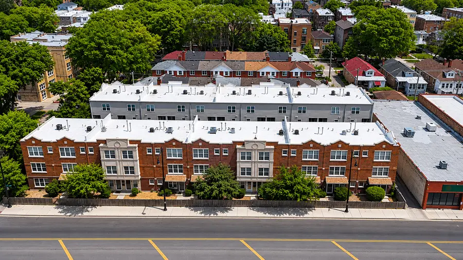 4851 N Pulaski Road, Chicago, IL 60630 - #3