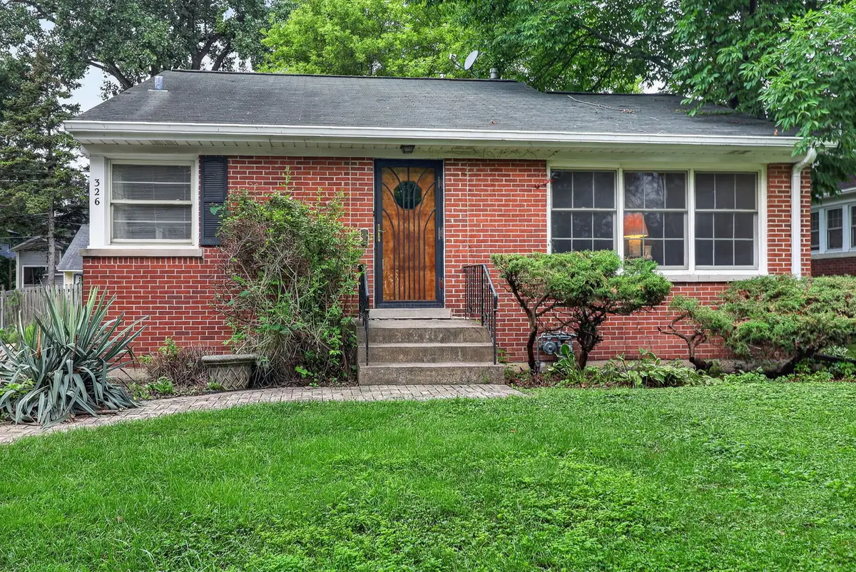 326 N Kensington Avenue, La Grange Park, IL 60526 - #1