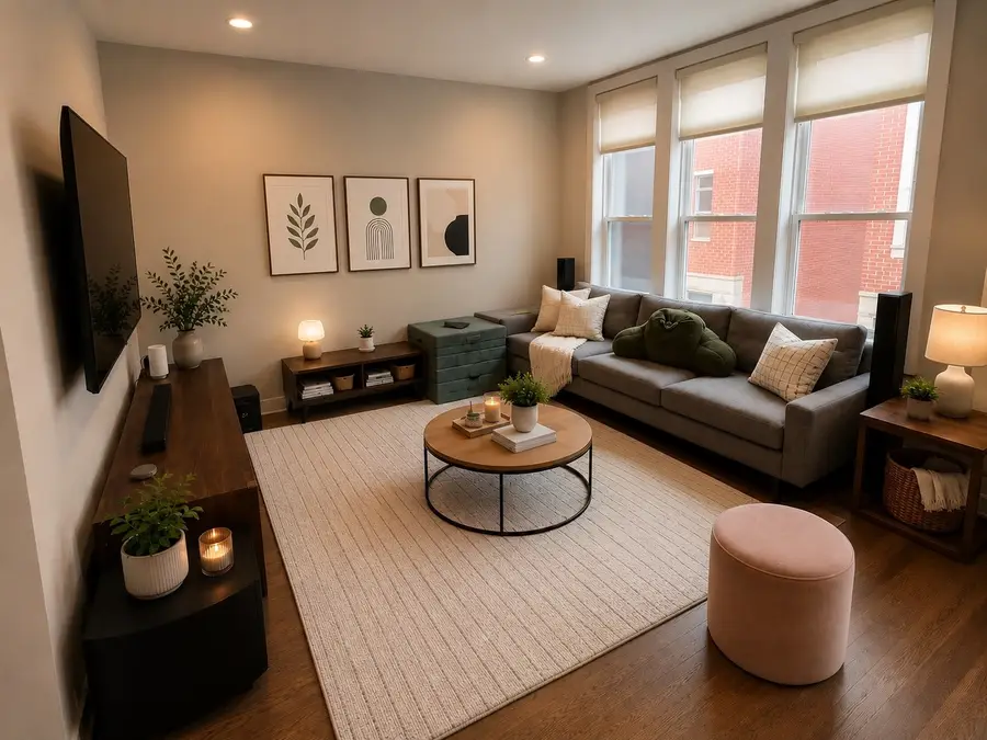 2243 W Coulter Street #2, Chicago, IL 60608 - #2