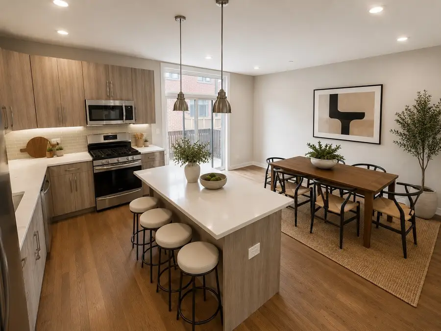 2243 W Coulter Street #2, Chicago, IL 60608 - #3