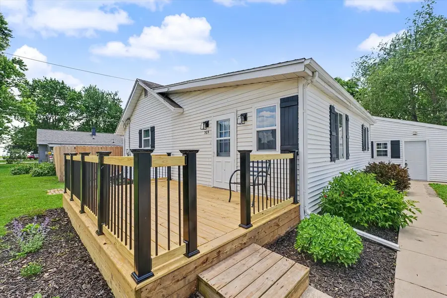 305 S 1st Street, Tolono, IL 61880 - #3