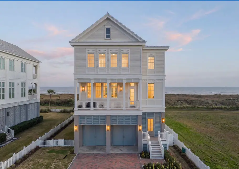 2409 E Seaside Drive, Galveston, TX 77550 - #1