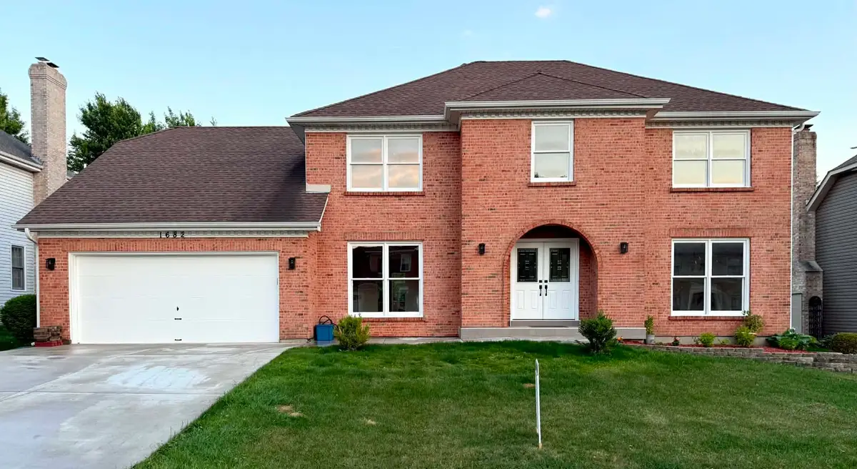 1682 Ithaca Drive, Naperville, IL 60565 - #1