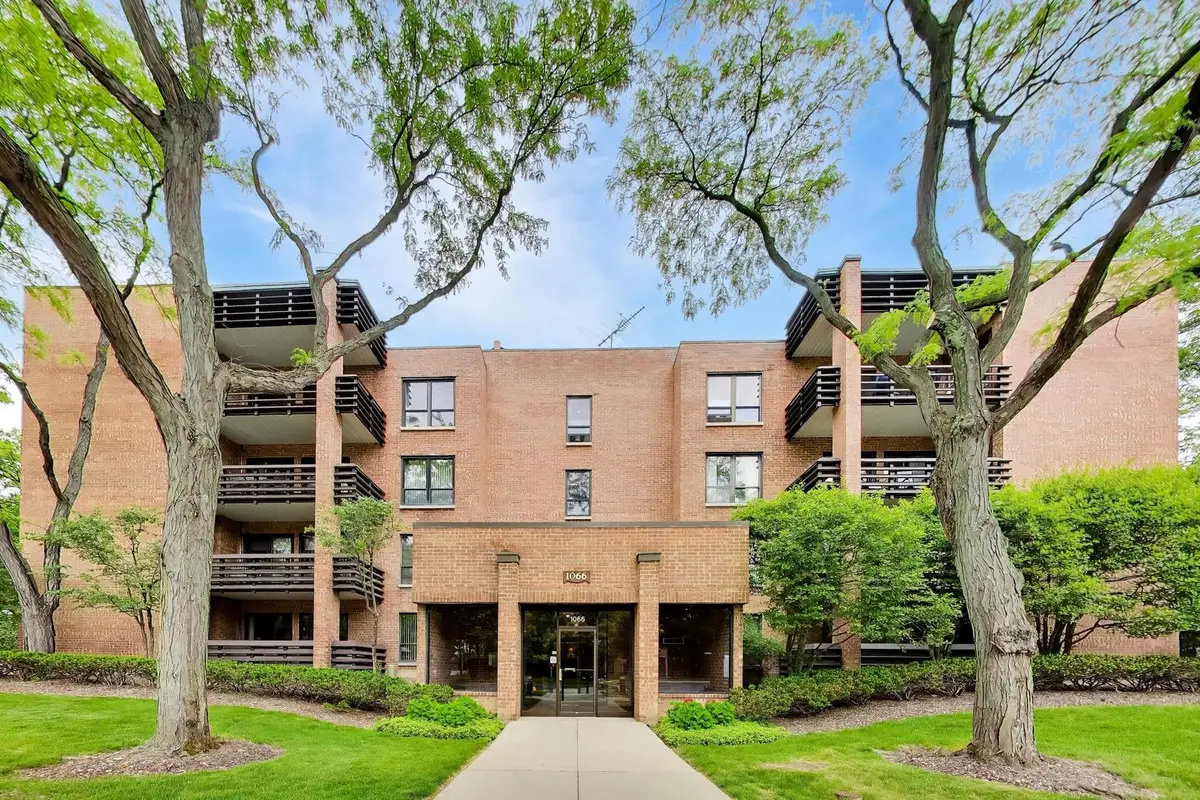 1066 Shermer Road #20, Northbrook, IL 60062 - #1