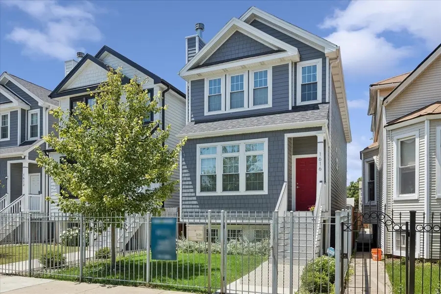 1616 N Hamlin Avenue, Chicago, IL 60647 - #2