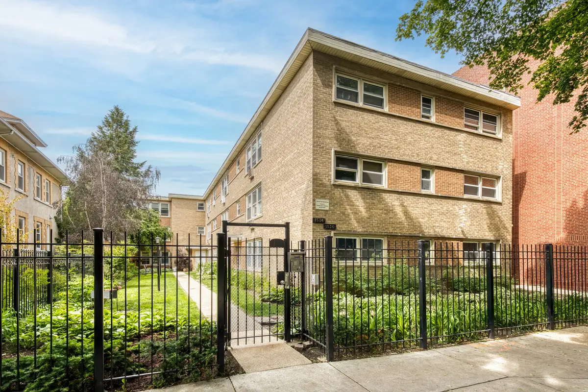 1536 W Pratt Boulevard #3D, Chicago, IL 60626 - #1