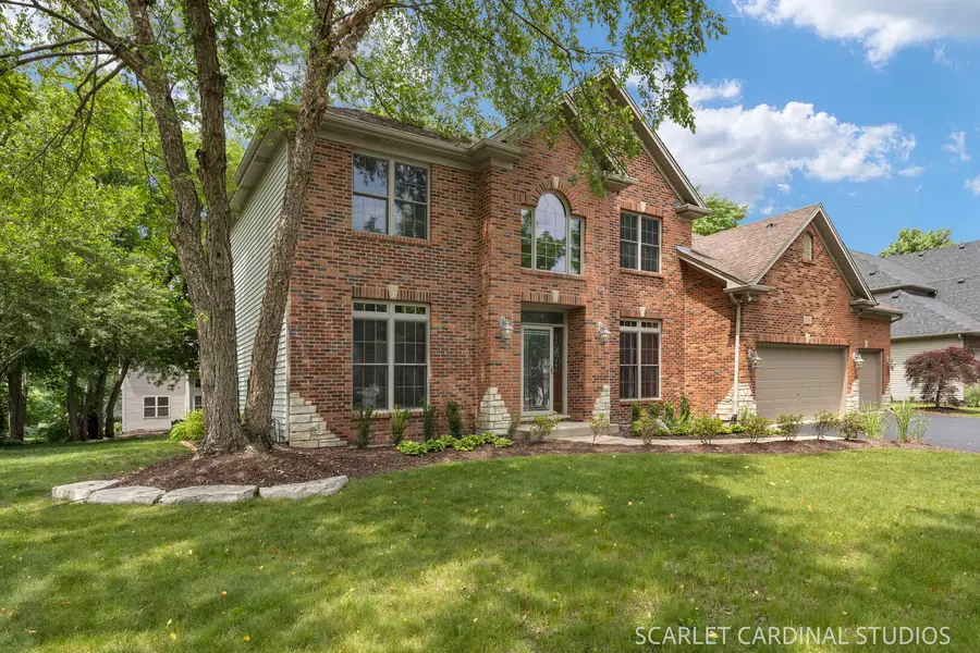 609 Spruce Court, Oswego, IL 60543 - #2