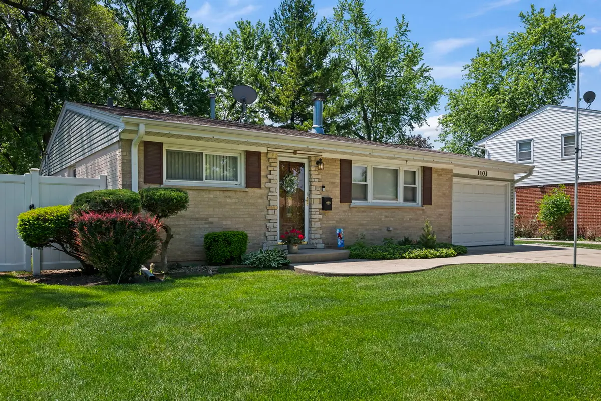 1101 Anthony Road, Wheeling, IL 60090 - #1