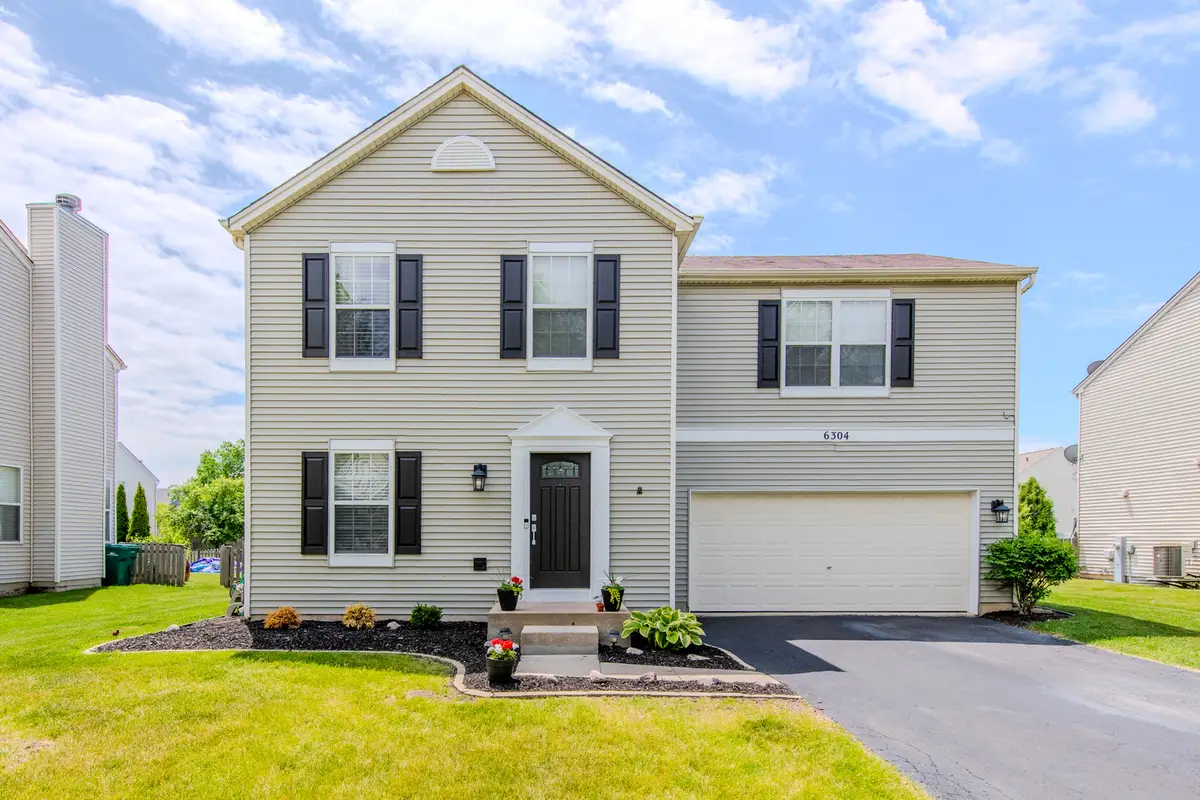 6304 Black Hill Ridge Drive, Plainfield, IL 60586 - #1