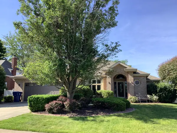 608 Heartland Drive, New Lenox, IL 60451