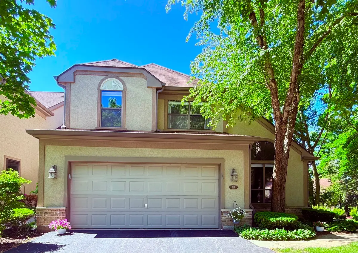 113 Chatsworth Circle, Schaumburg, IL 60194 - #1
