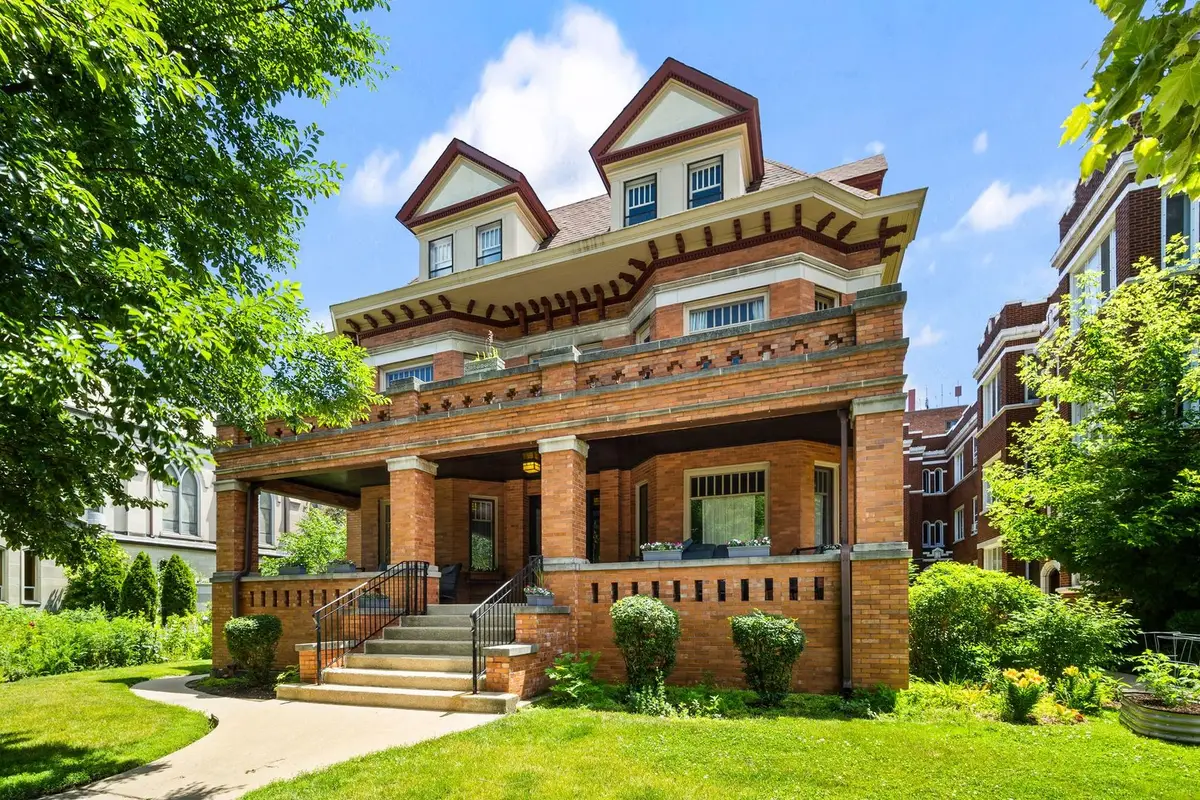 711 Washington Boulevard #2E, Oak Park, IL 60302 - #1
