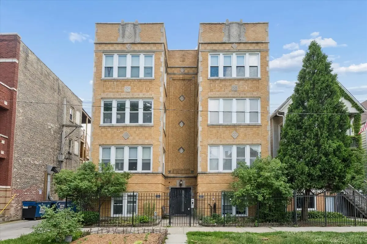 2114 N Spaulding Avenue #2, Chicago, IL 60647 - #1