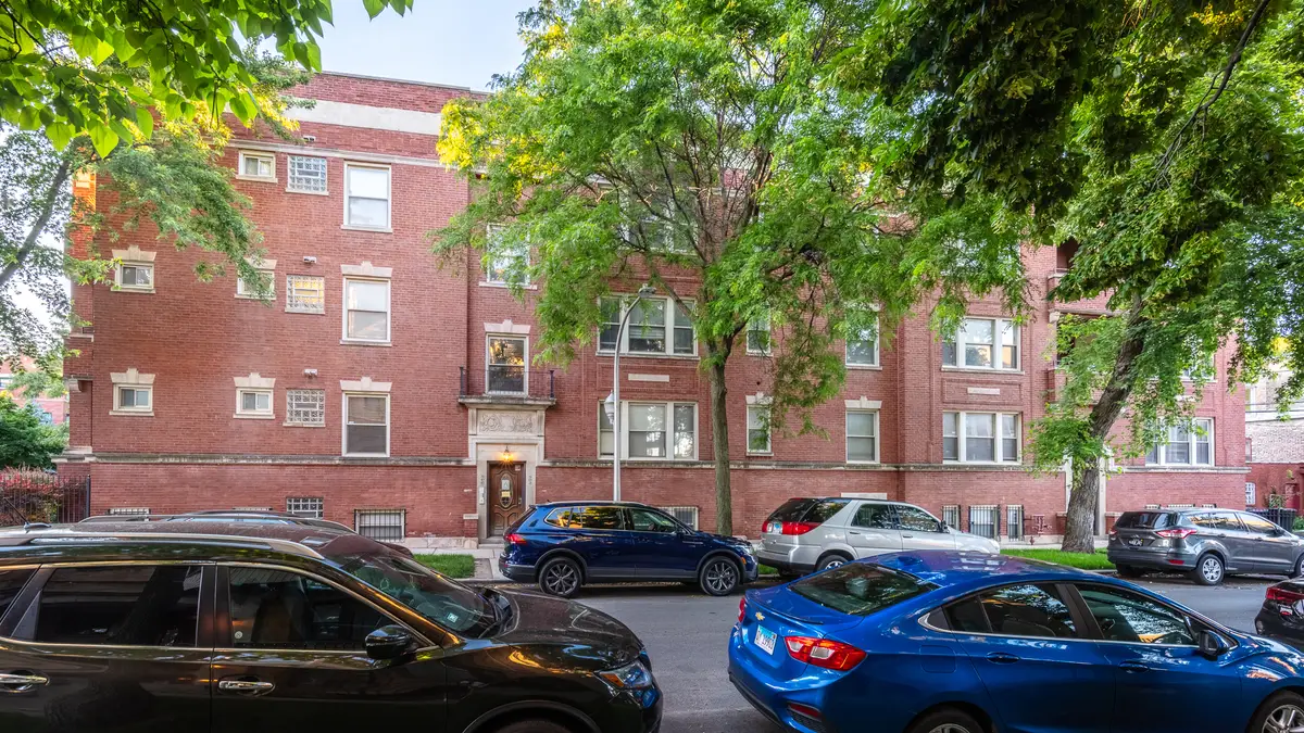4847 S Vincennes Avenue #203, Chicago, IL 60615 - #1