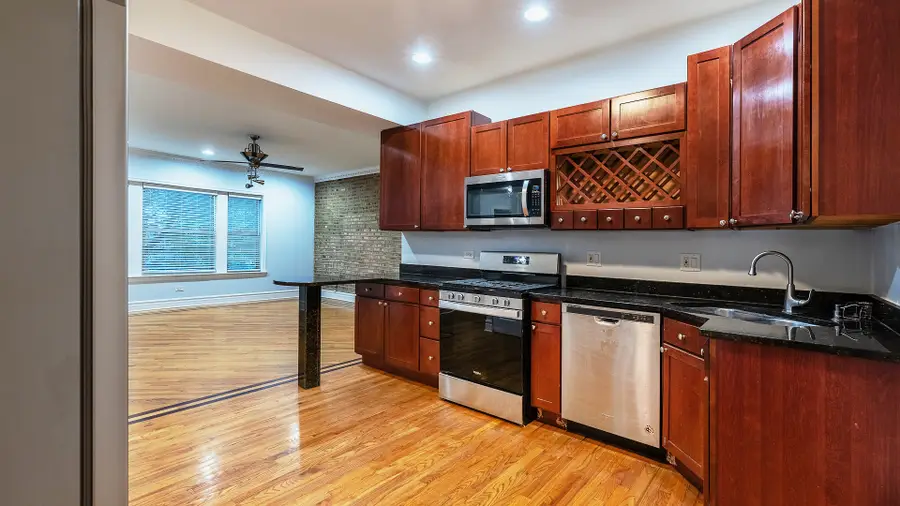 4847 S Vincennes Avenue #203, Chicago, IL 60615 - #3