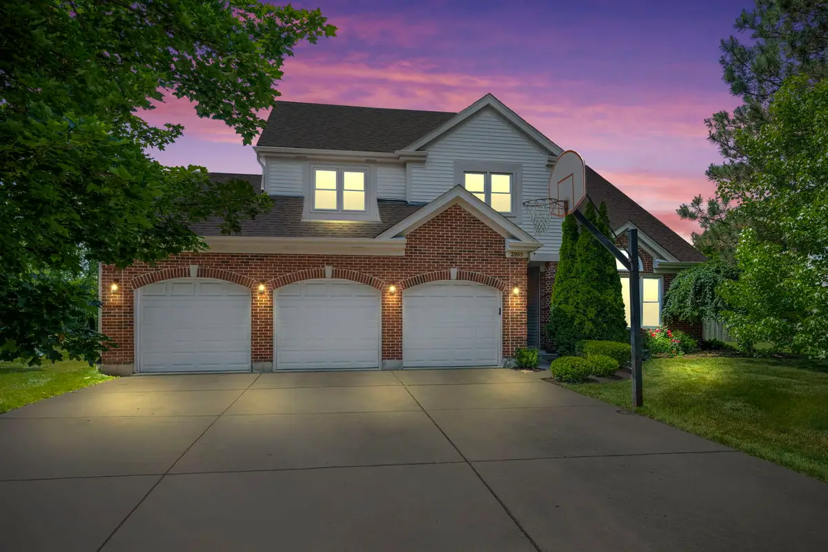 2955 Whispering Oaks Drive, Buffalo Grove, IL 60089 - #1