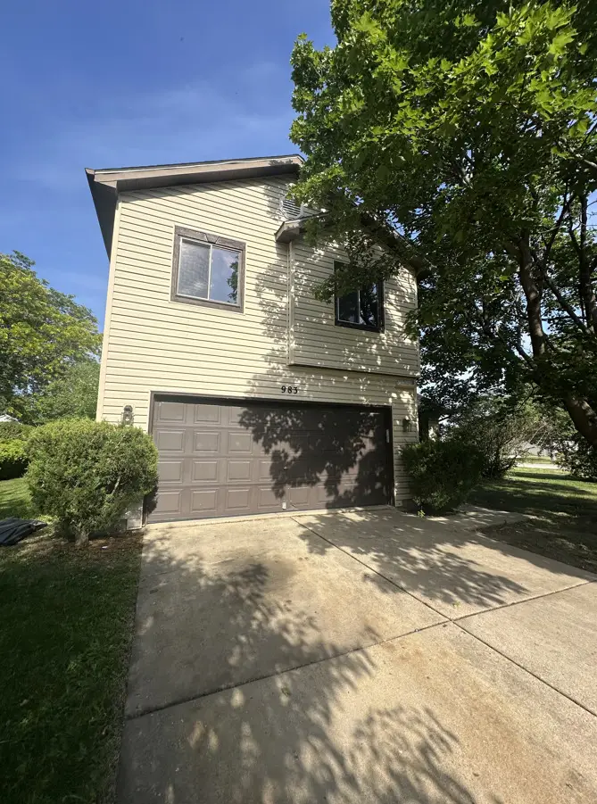 983 Valleyview Drive, Bartlett, IL 60103 - #2