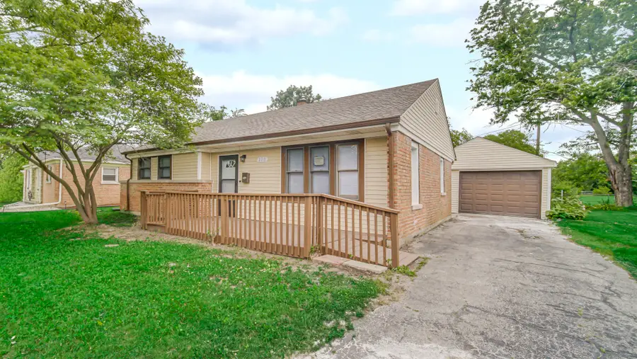 220 S Orchard Drive, Park Forest, IL 60466 - #2